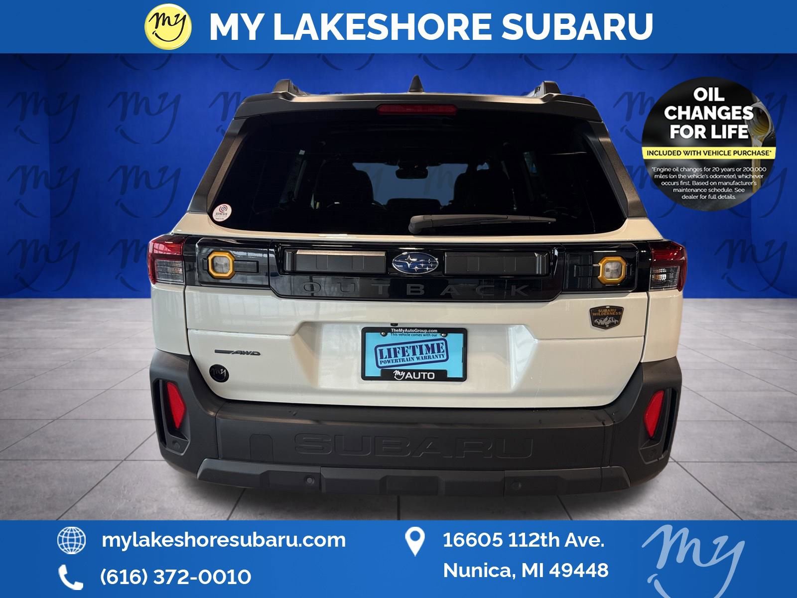 New 2026 Subaru Outback Wilderness image 6