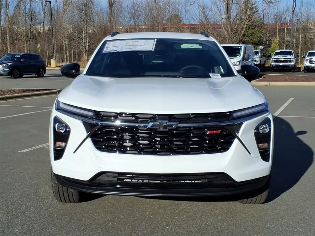 New 2026 Chevrolet Trax RS w/ Driver Confidence Package image 31