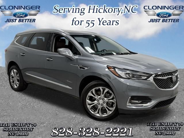 Used 2018 Buick Enclave Avenir