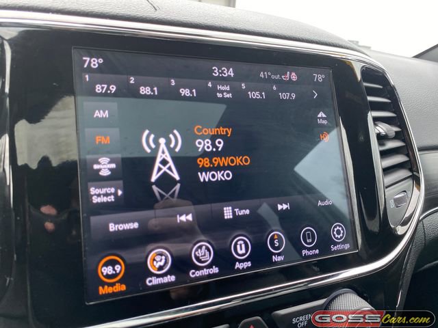 Certified 2021 Jeep Grand Cherokee Limited w/ Quick Order Package 28K 80th image 12