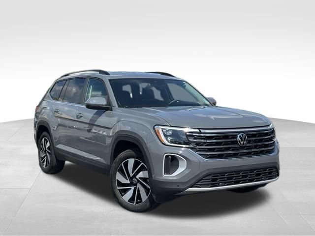 Used 2025 Volkswagen Atlas SE