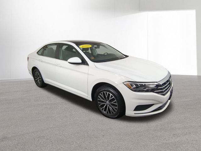 Used 2020 Volkswagen Jetta S image 11