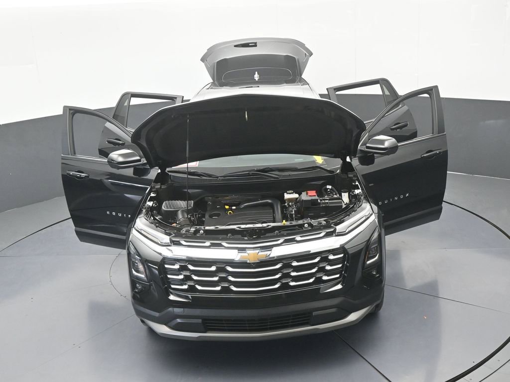 Used 2025 Chevrolet Equinox LT w/ Safety and Technology Package FWD image 79