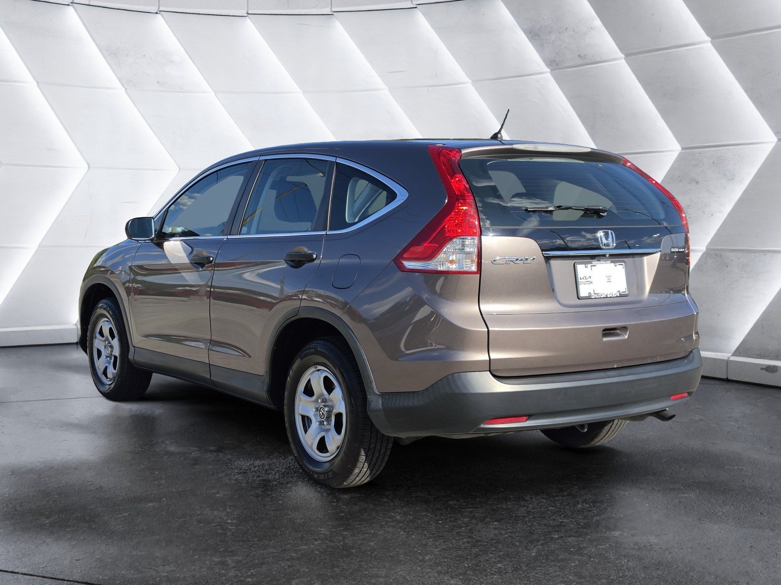 Used 2014 Honda CR-V LX image 5