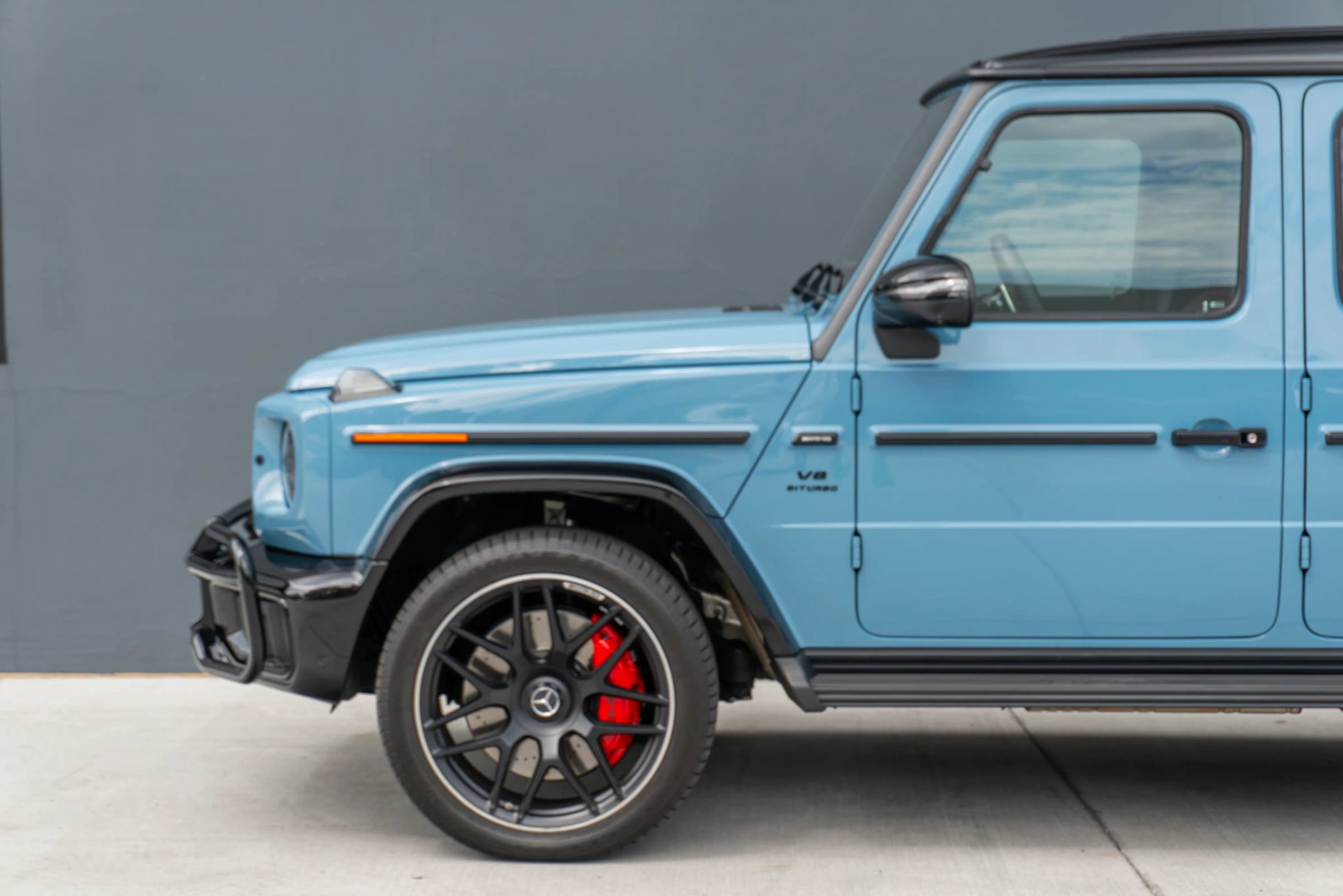 Used 2025 Mercedes-Benz G 63 AMG 4MATIC image 21
