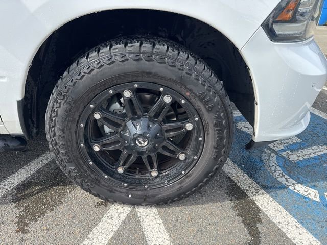 Used 2014 RAM 1500 Sport w/ Sport Premium Group image 12