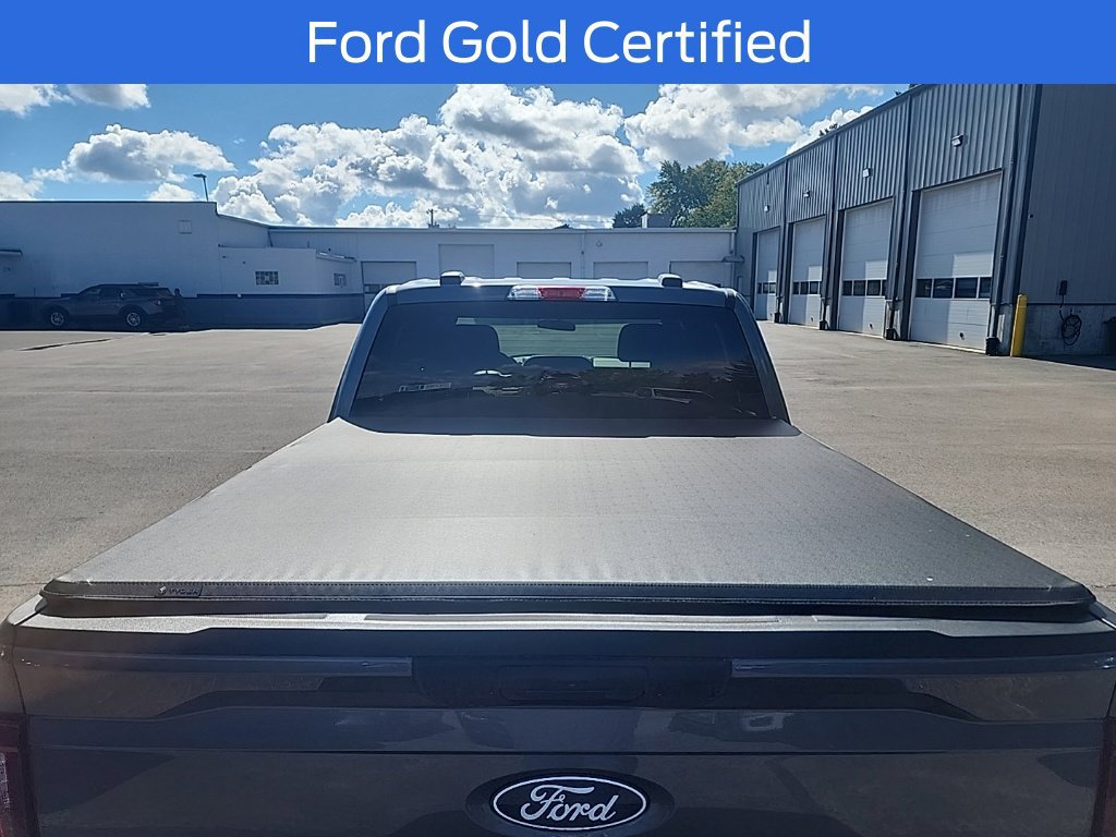 Certified 2024 Ford F150 STX AWD/4WD image 10