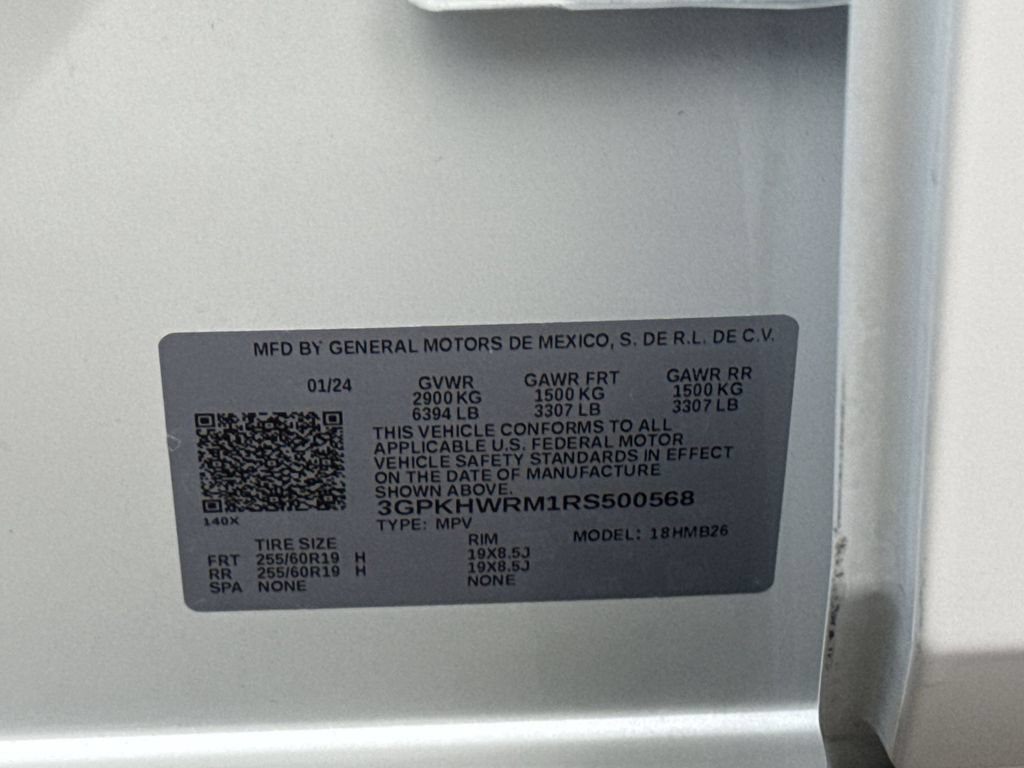 Used 2024 Honda Prologue Touring image 27