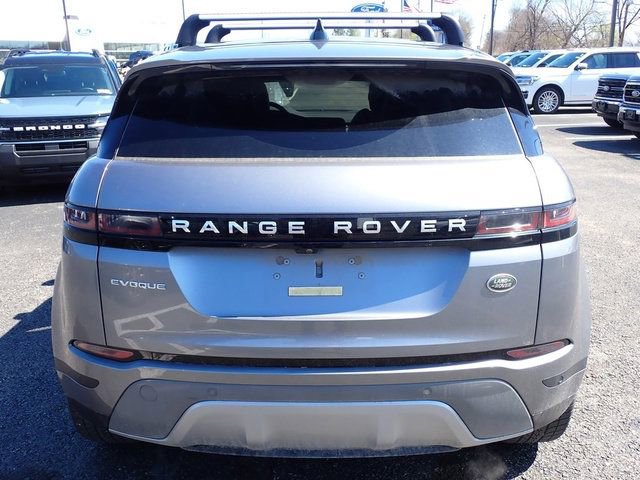 Used 2023 Land Rover Range Rover Evoque SE image 5