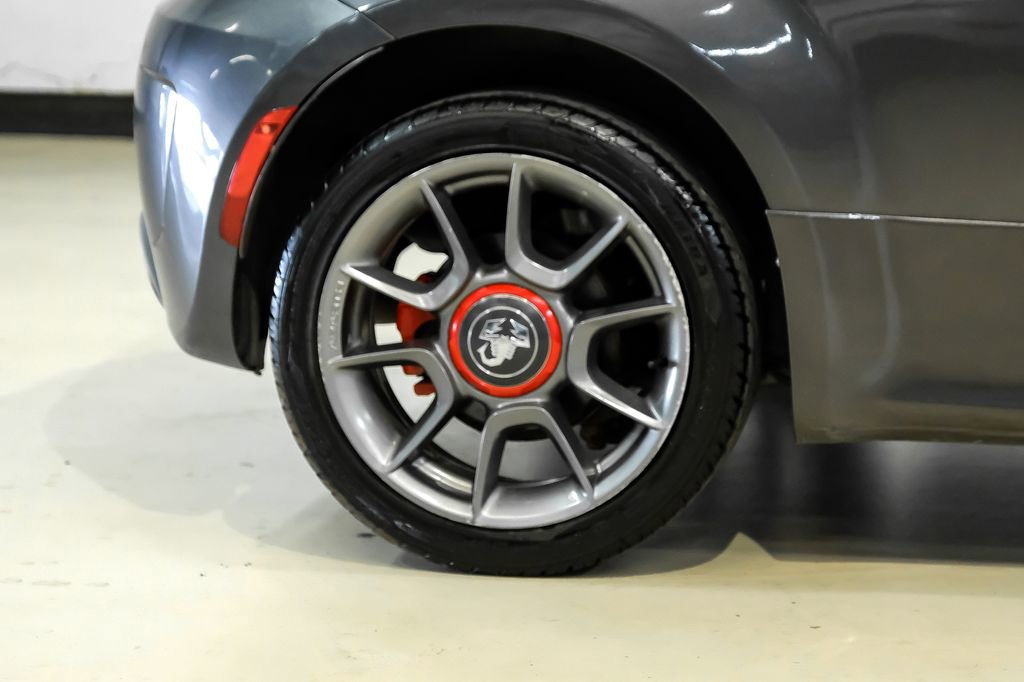 Used 2015 FIAT 500 Abarth image 43
