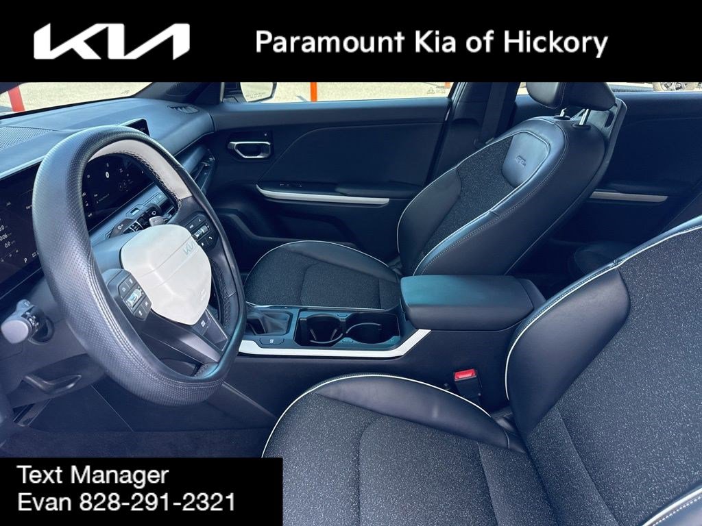 Used 2025 Kia K4 GT-Line w/ GT-Line Sunroof Package FWD image 20