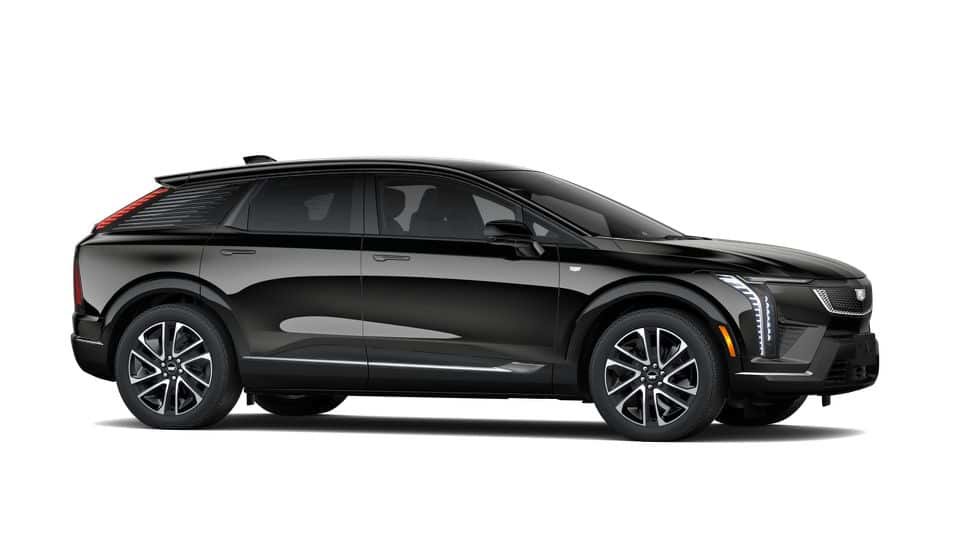 New 2026 Cadillac Optiq Sport 1 AWD/4WD image 36
