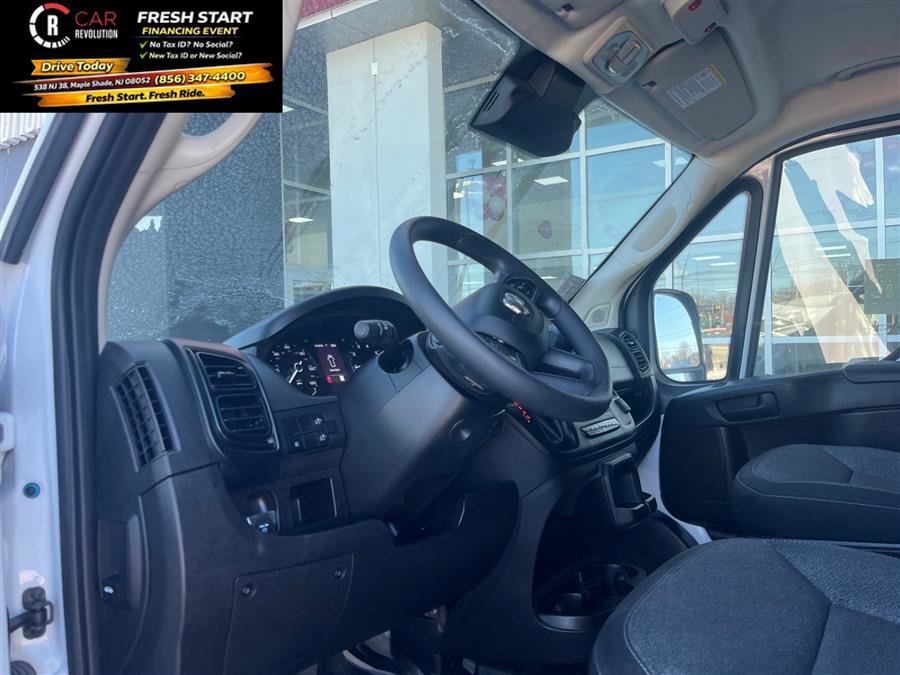 Used 2023 RAM ProMaster 3500 w/ Driver Convenience Group image 11