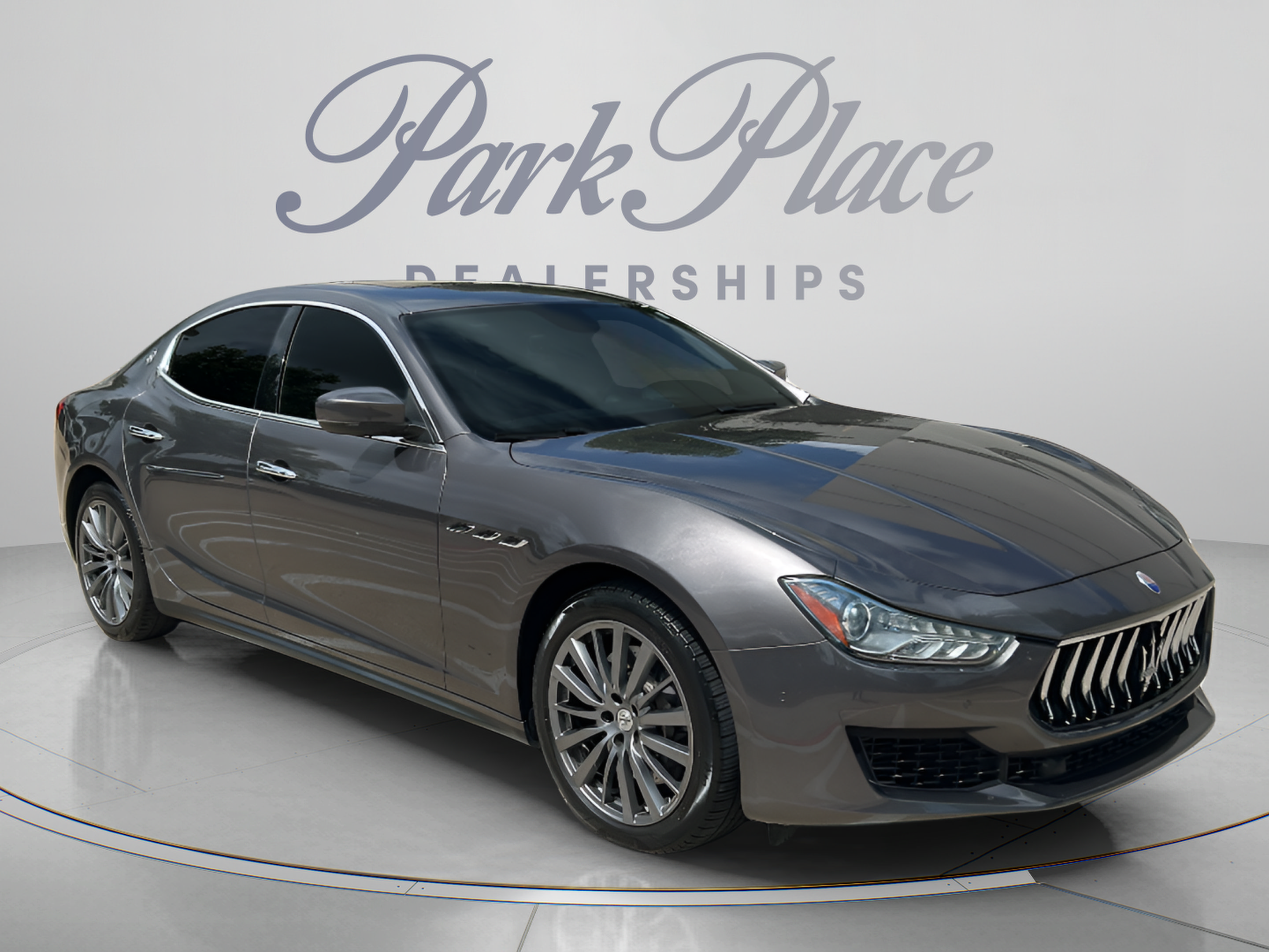 Used 2021 Maserati Ghibli RWD image 7