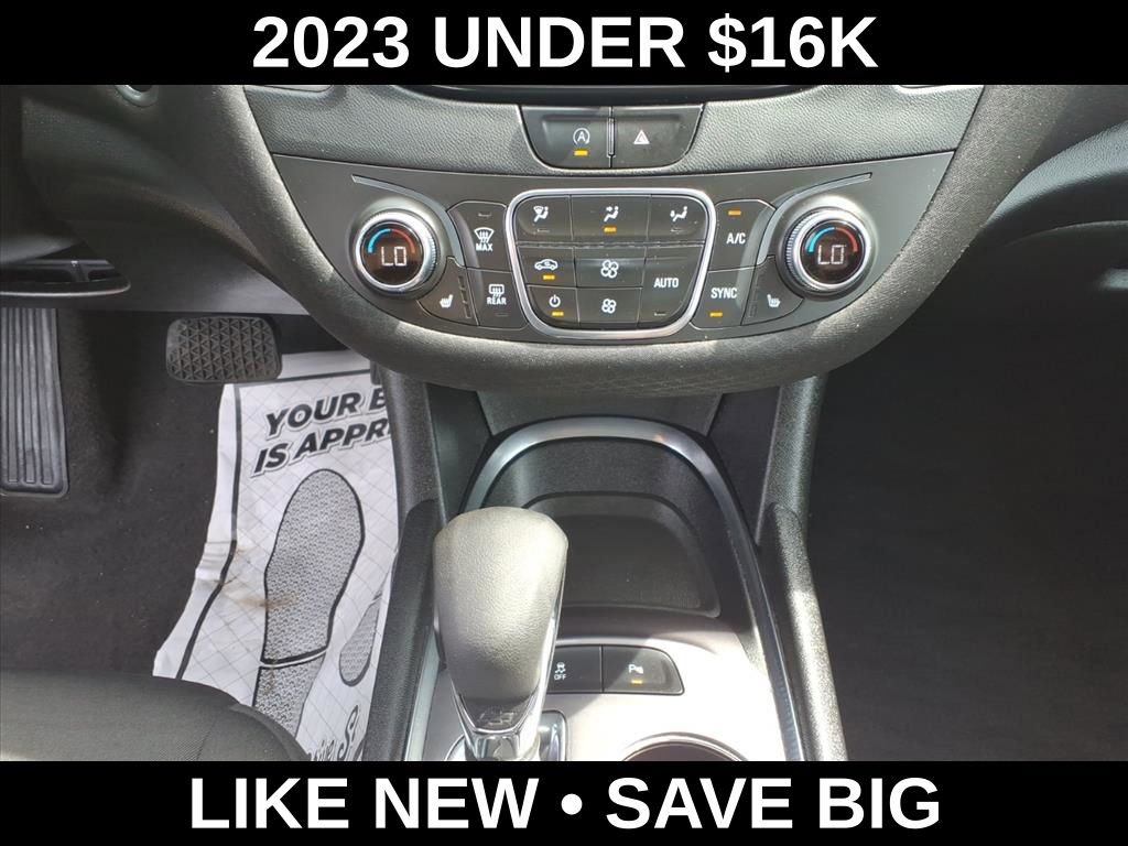 Used 2023 Chevrolet Malibu LT w/ Driver Confidence Package FWD image 23