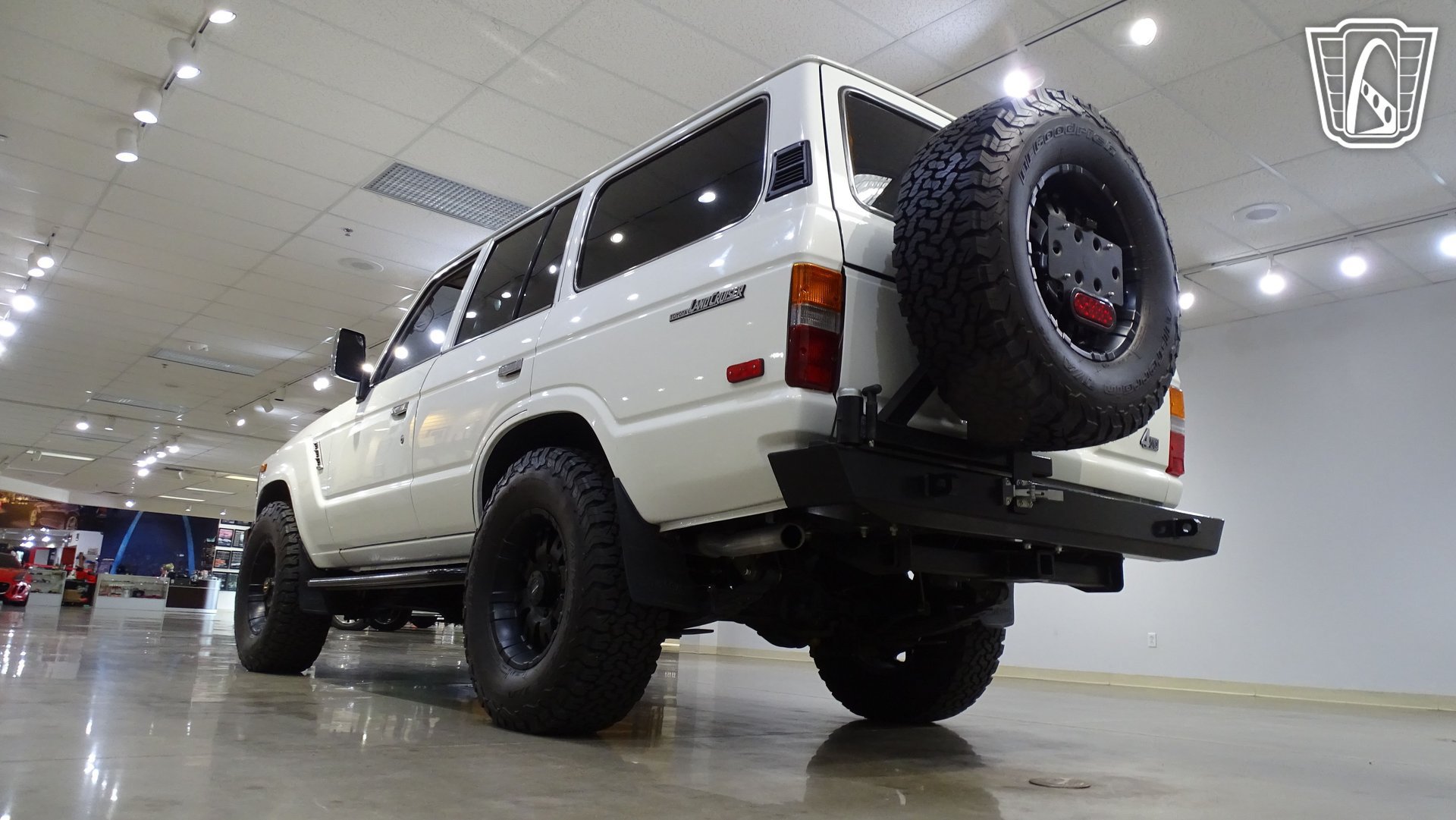 Used 1988 Toyota Land Cruiser AWD/4WD image 10