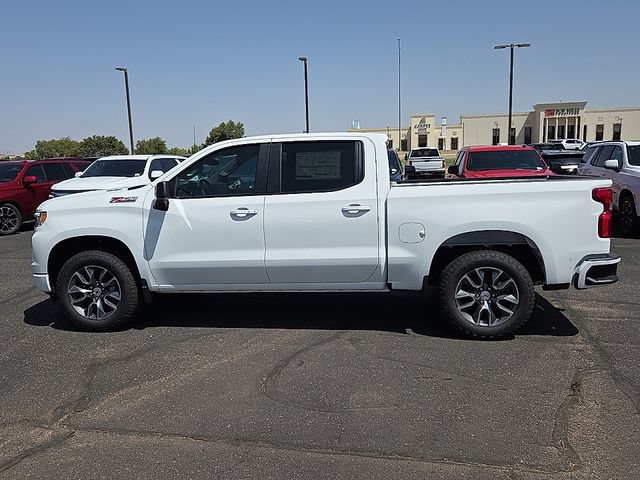 New 2026 Chevrolet Silverado 1500 RST w/ Convenience Package II AWD/4WD image 2