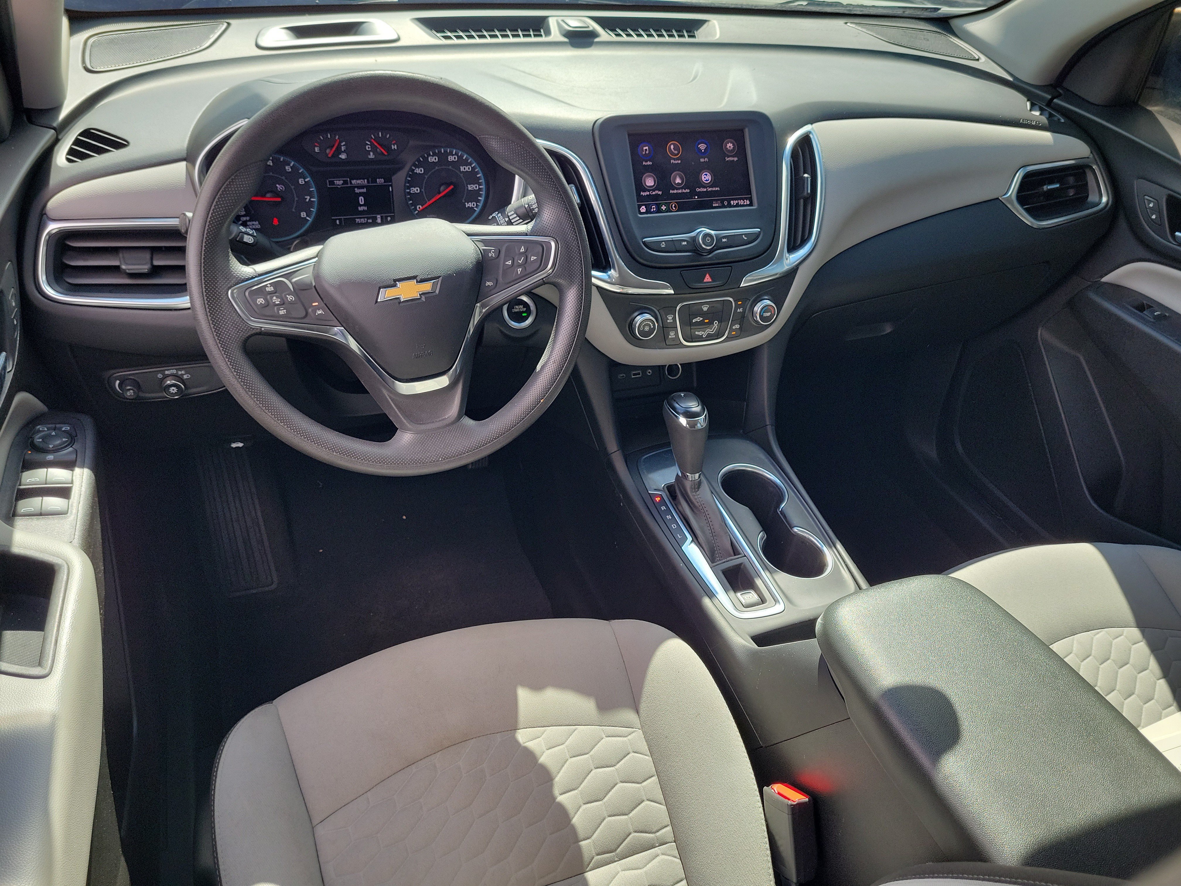 Used 2021 Chevrolet Equinox LS FWD image 14