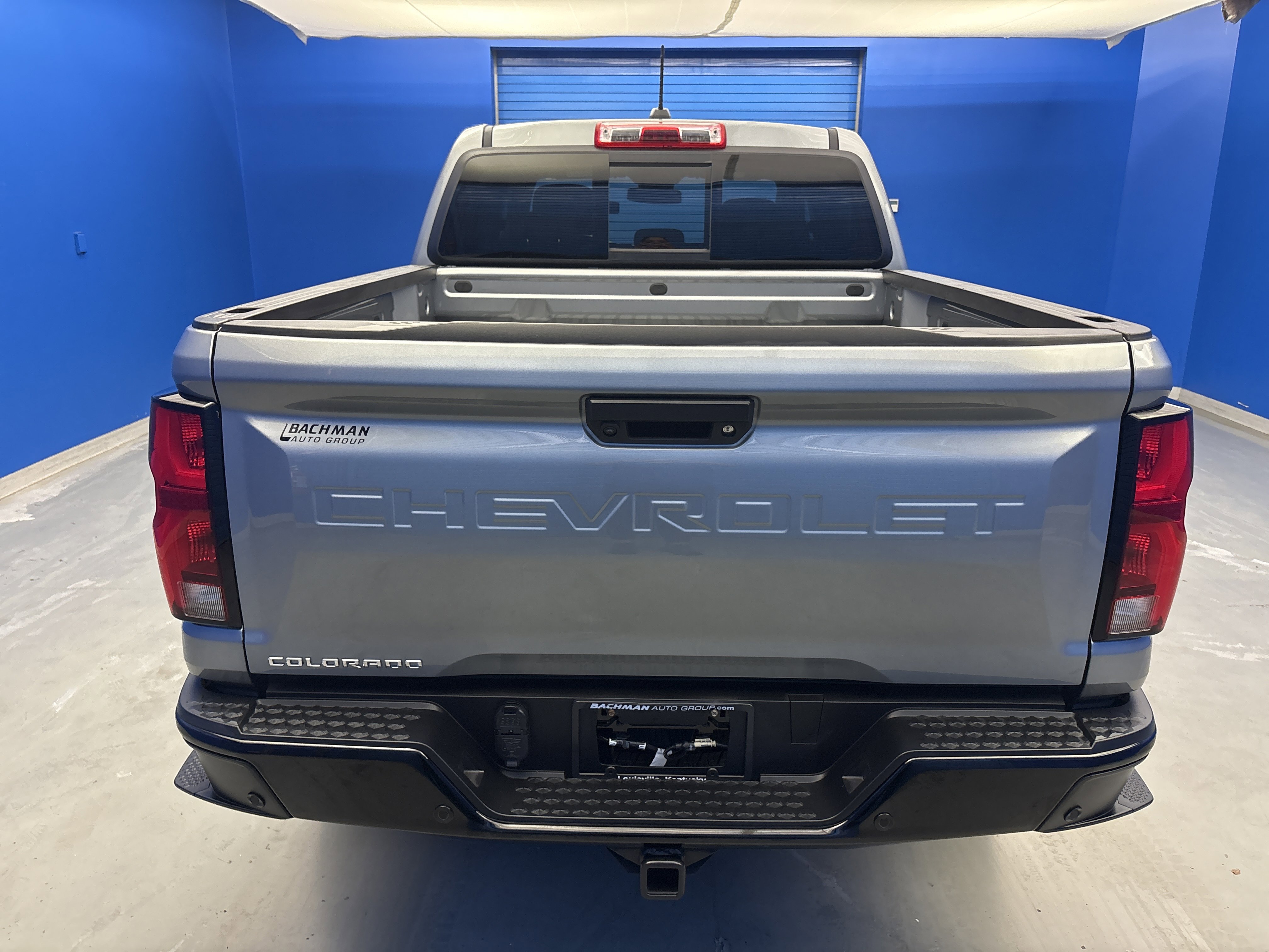 Used 2025 Chevrolet Colorado Z71 AWD/4WD image 6