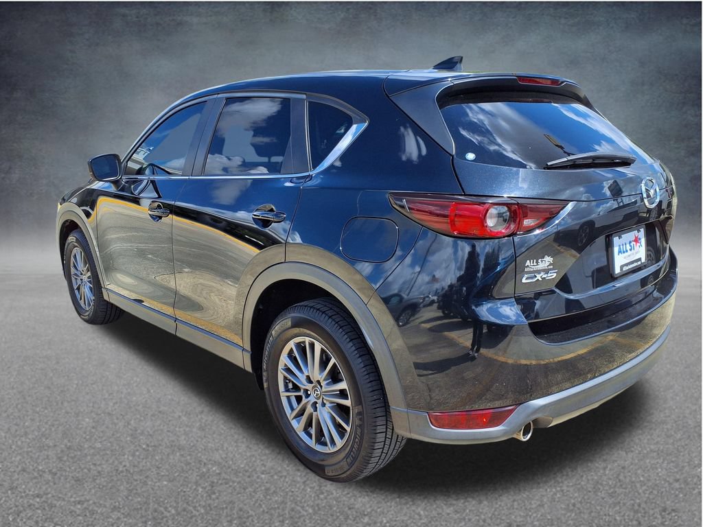 Used 2019 MAZDA CX-5 Touring FWD image 13