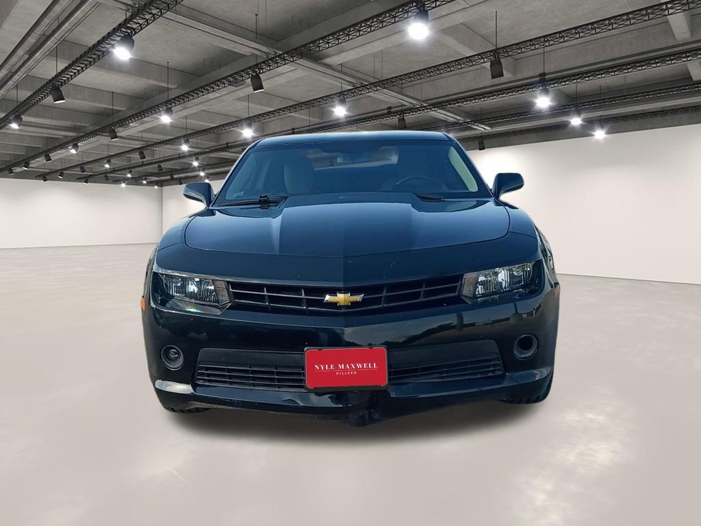 Used 2015 Chevrolet Camaro LS RWD image 17