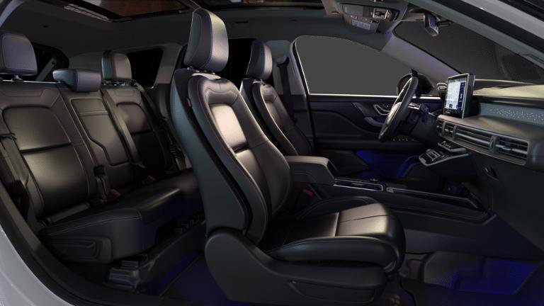 New 2025 Lincoln Corsair Grand Touring w/ Equipment Group 302A AWD/4WD image 27