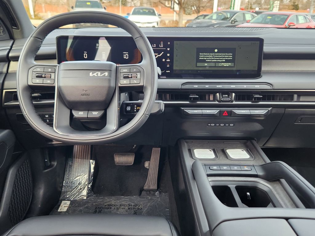 New 2027 Kia Telluride EX X-Line image 11