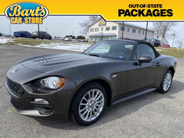Used 2017 FIAT 124 Spider Classica image 3