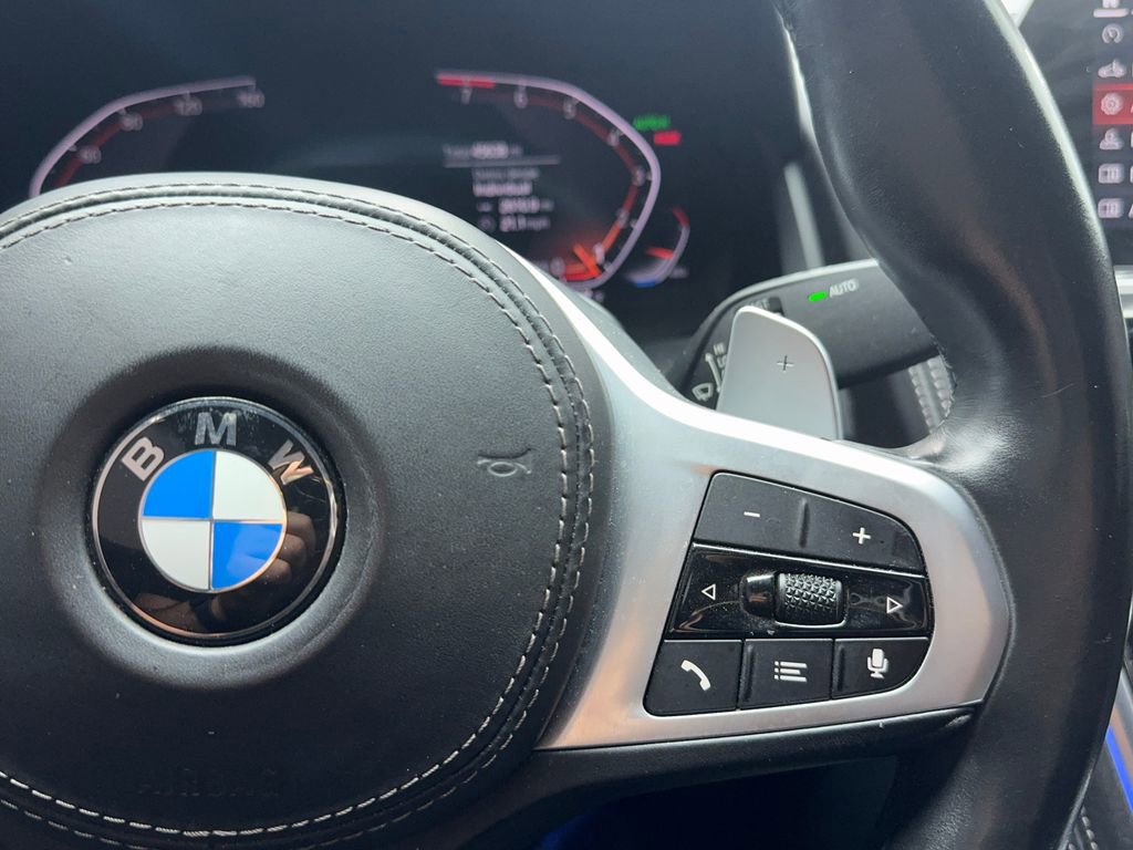 Used 2022 BMW 840i Coupe image 30