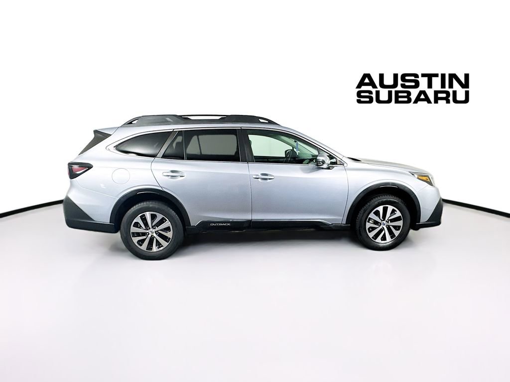 Used 2021 Subaru Outback Premium AWD/4WD image 8