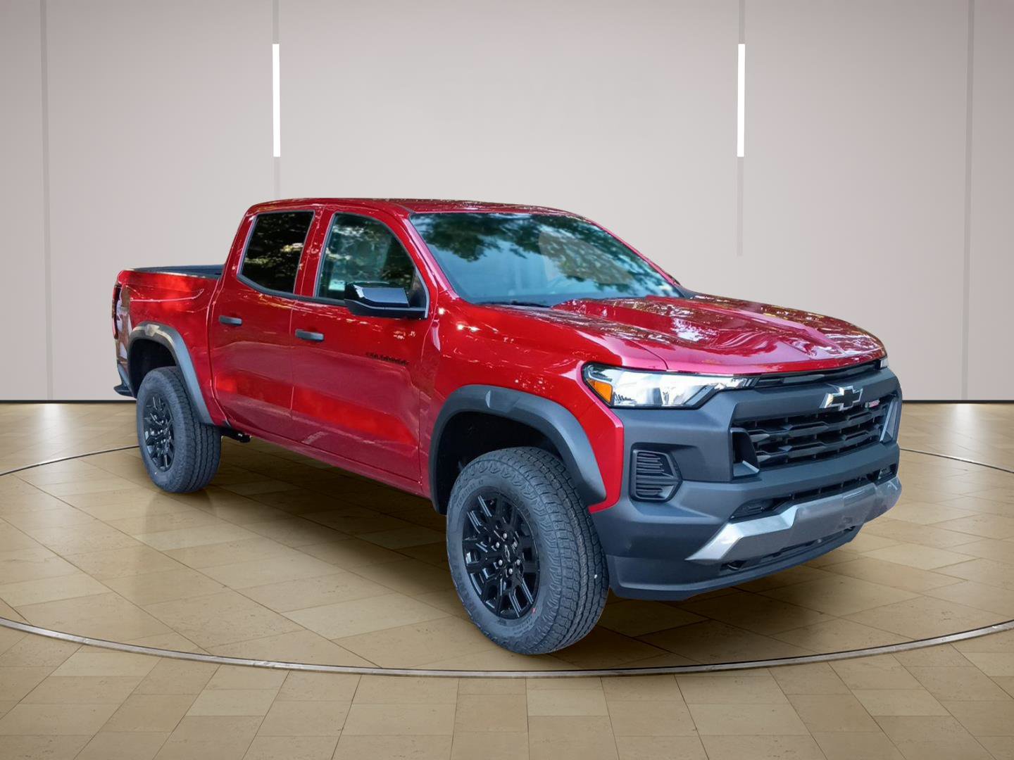 New 2026 Chevrolet Colorado Trail Boss AWD/4WD image 12