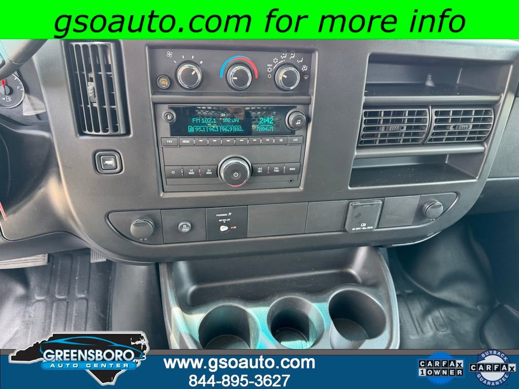 Used 2024 Chevrolet Express 2500 w/ Driver Convenience Package image 20