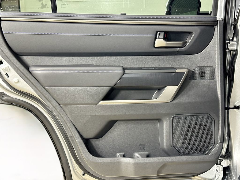 New 2026 Toyota Sequoia Platinum w/ TRD Off-Road Package image 18