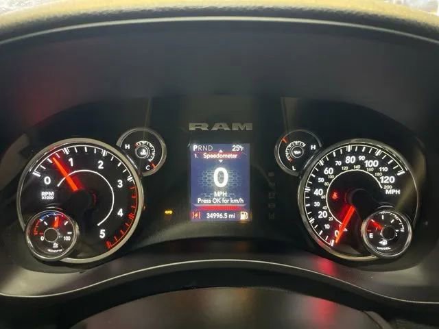 Used 2024 RAM 3500 Tradesman image 20