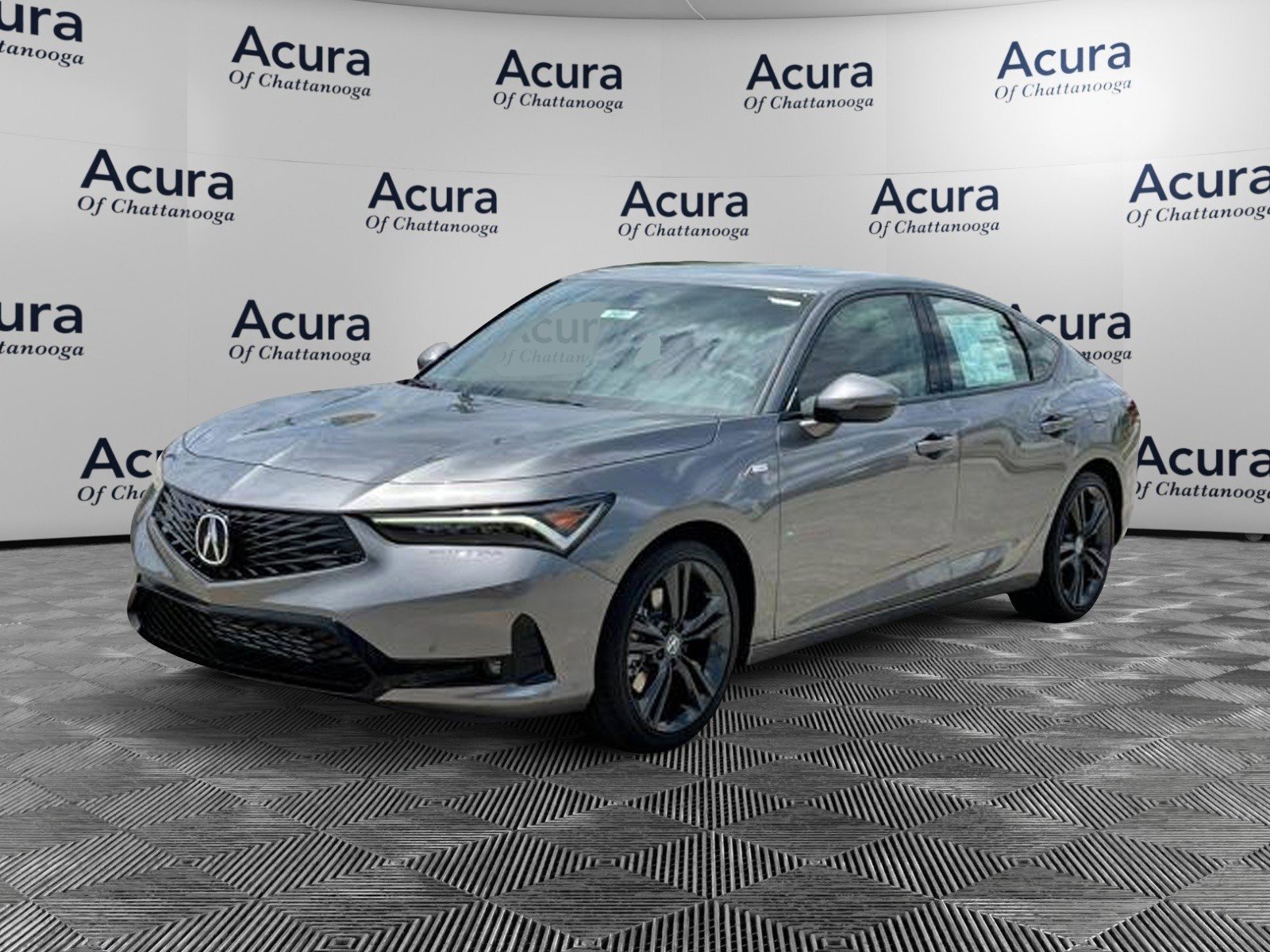 New 2025 Acura Integra A-Spec image 2