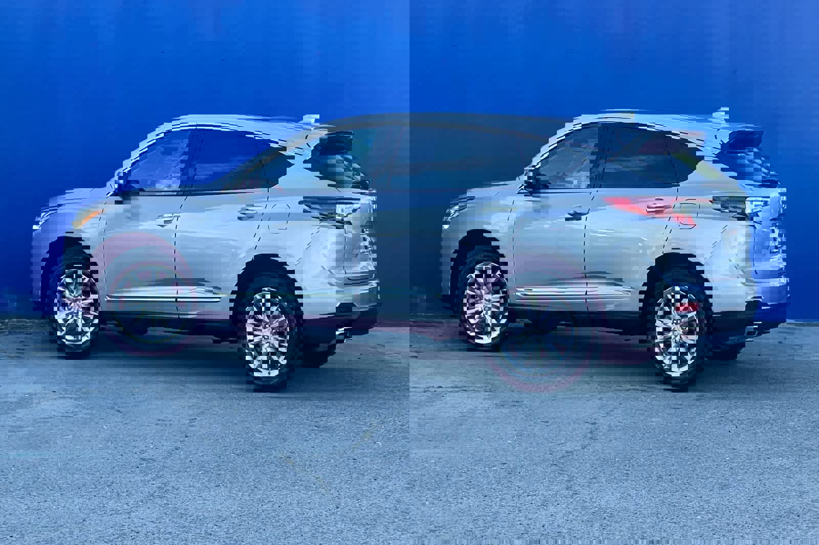 Certified 2023 Acura RDX FWD image 3