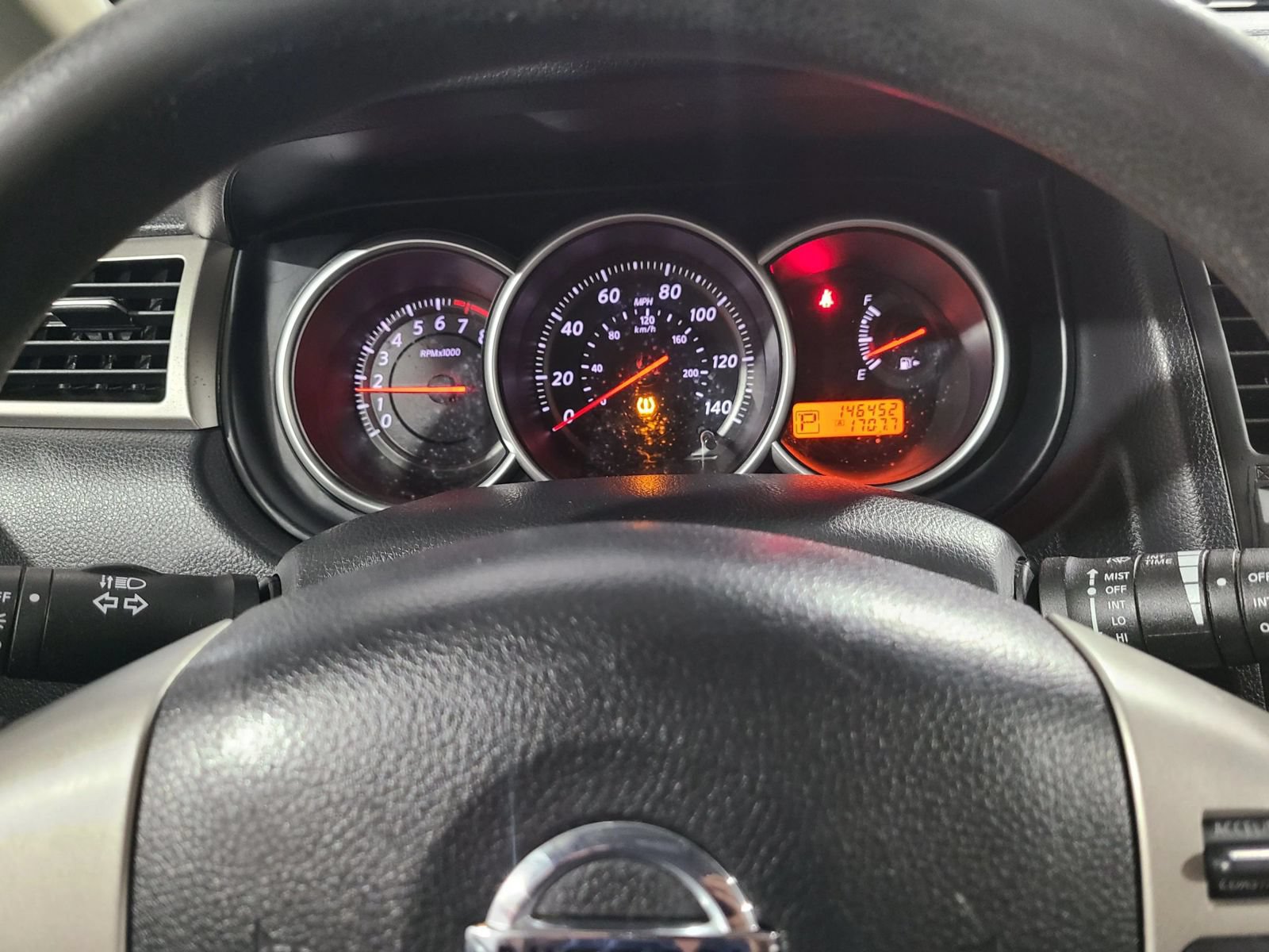 Used 2012 Nissan Versa 1.8 S w/ Plus Pkg FWD image 22