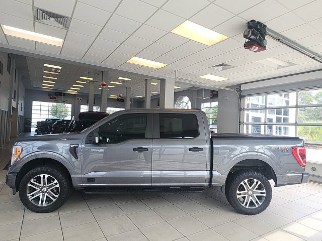 Used 2021 Ford F150 XL w/ STX Appearance Package AWD/4WD image 6