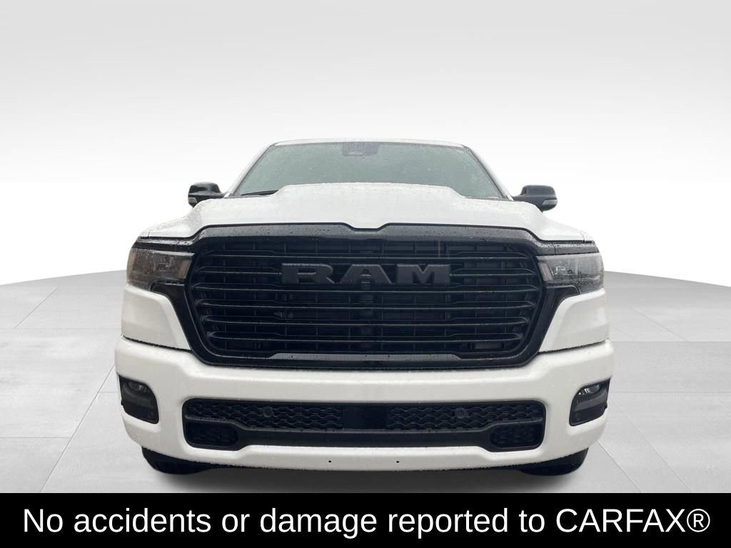 New 2026 RAM 1500 Laramie w/ Night Edition AWD/4WD image 2