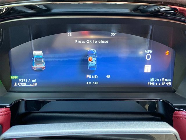 Used 2024 Lincoln Corsair Grand Touring w/ Equipment Group 302A image 16