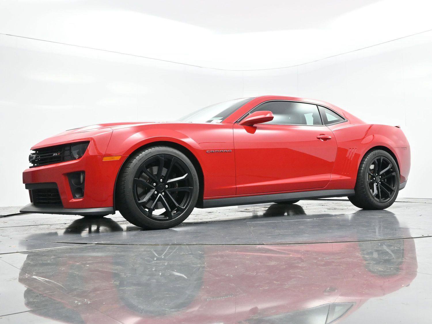 Used 2013 Chevrolet Camaro ZL1 image 44