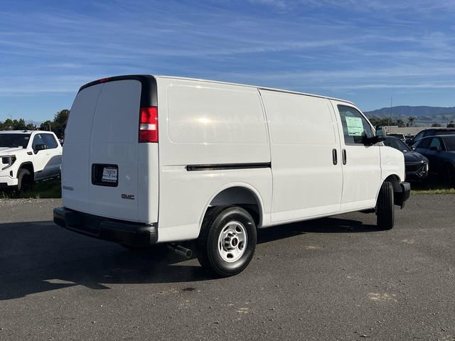New 2026 GMC Savana 2500 w/ Driver Convenience Package RWD image 3