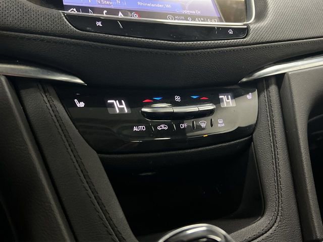 Certified 2023 Cadillac XT5 Premium Luxury AWD/4WD image 18