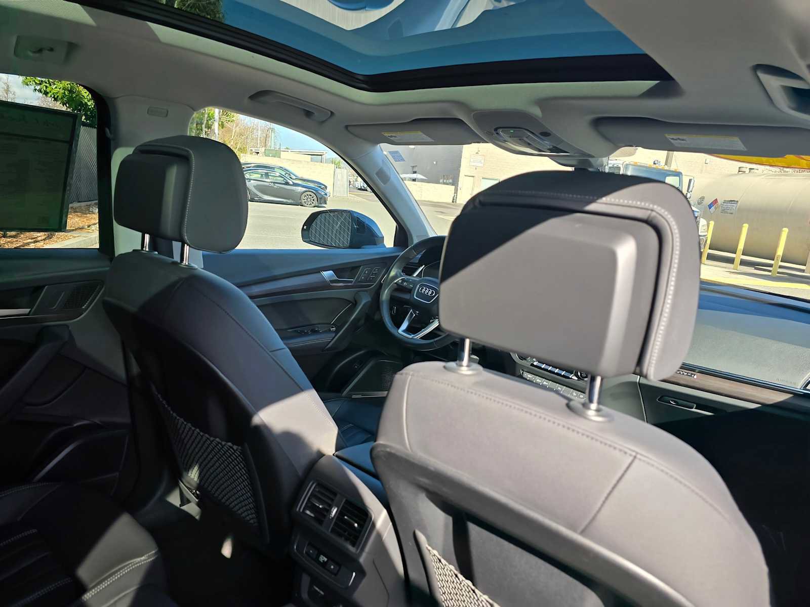 Used 2021 Audi Q5 Premium Plus image 15