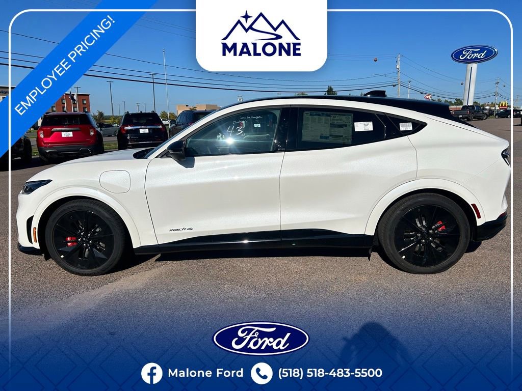 New 2025 Ford Mustang Mach-E GT w/ Interior Protection Package AWD/4WD image 3