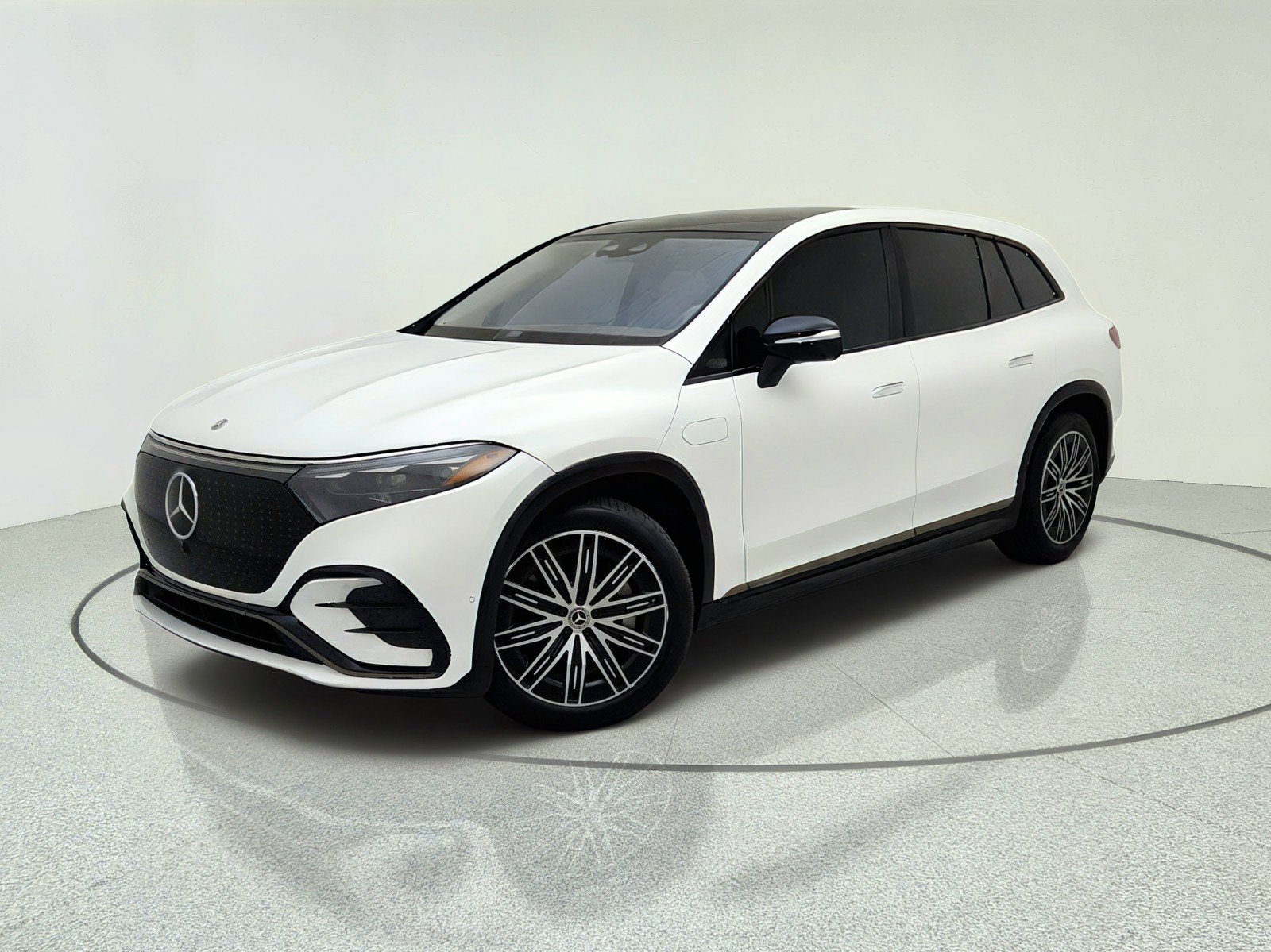 Certified 2023 Mercedes-Benz EQS 450+ 4MATIC SUV