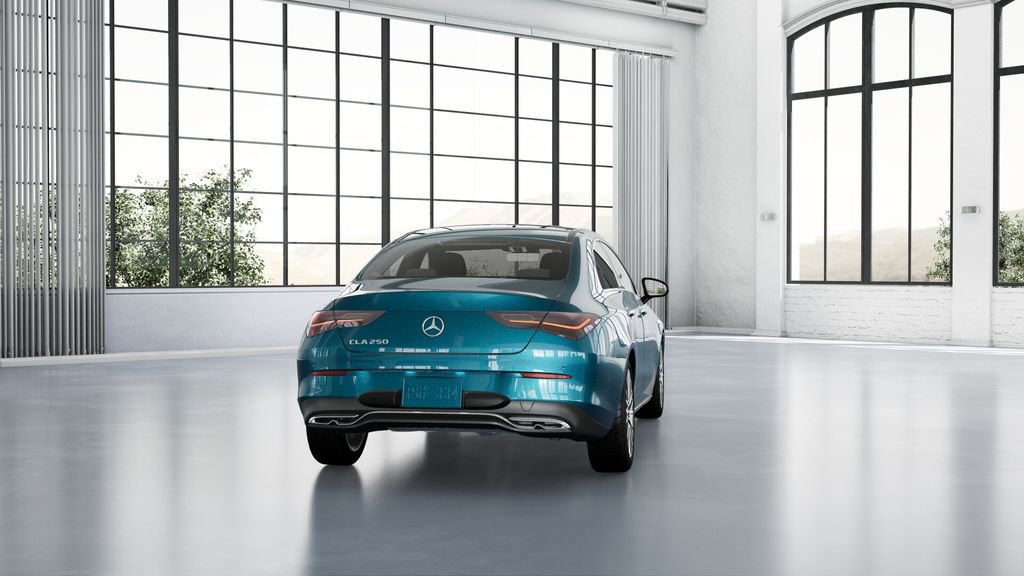 New 2026 Mercedes-Benz CLA 250 image 19