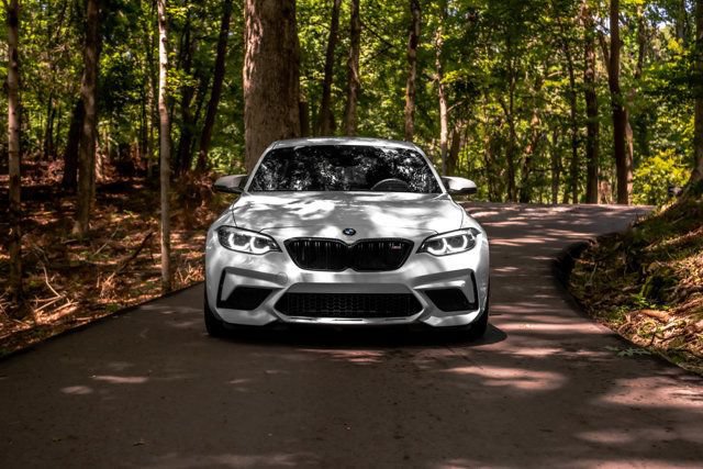Used 2019 BMW M2 Competition RWD image 4