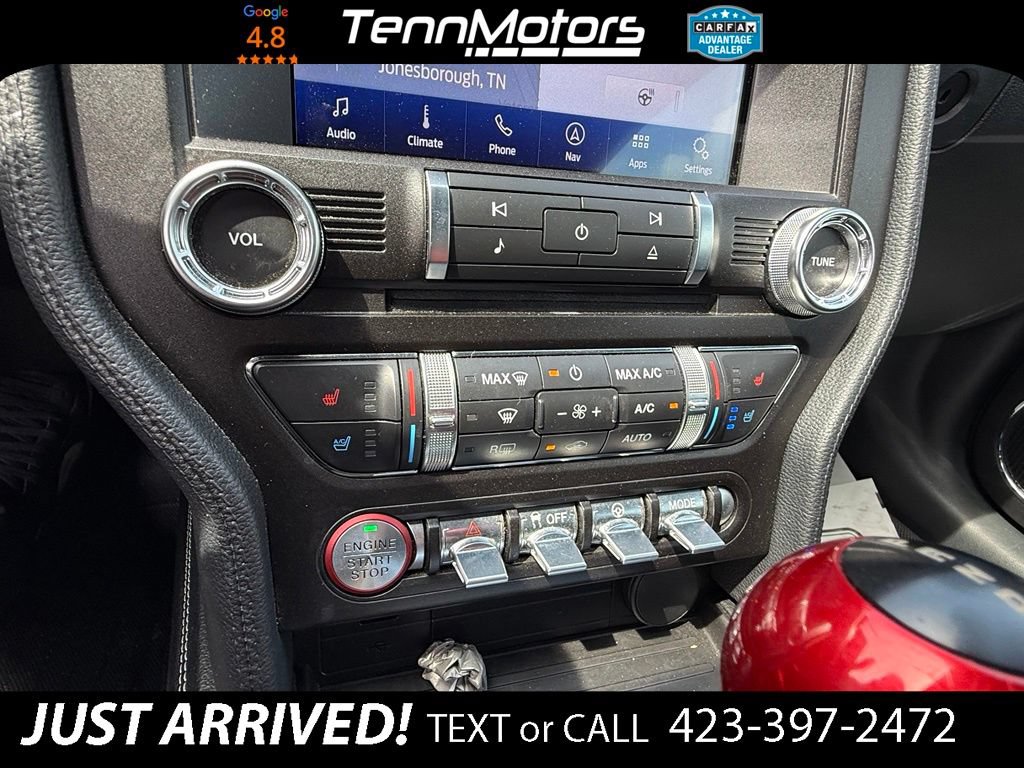 Used 2021 Ford Mustang GT Premium w/ Equipment Group 401A RWD image 21