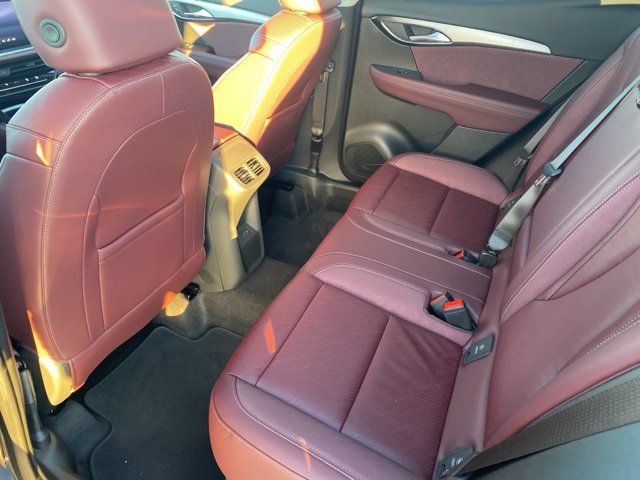 New 2025 Buick Envision Sport Touring image 11